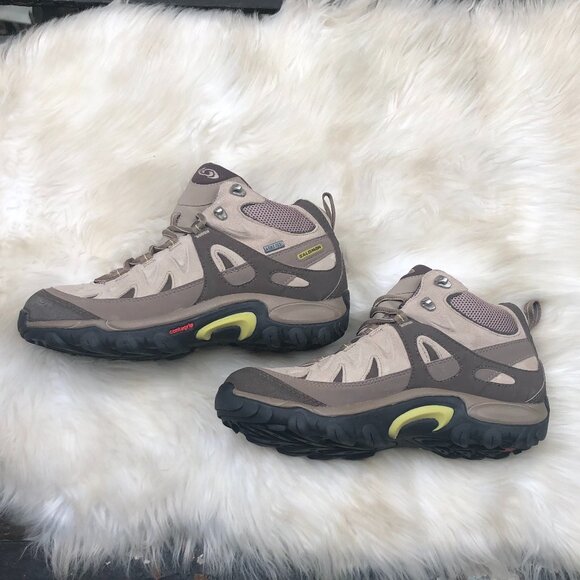 Salomon Women's Exit Peak Mid 2 GTX Lite Hiking 8.5 - Picture 4 of 14